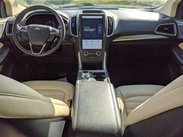 used 2022 Ford Edge car, priced at $21,691