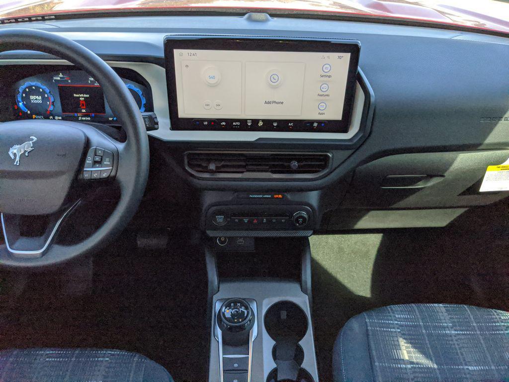 new 2025 Ford Bronco Sport car, priced at $29,995