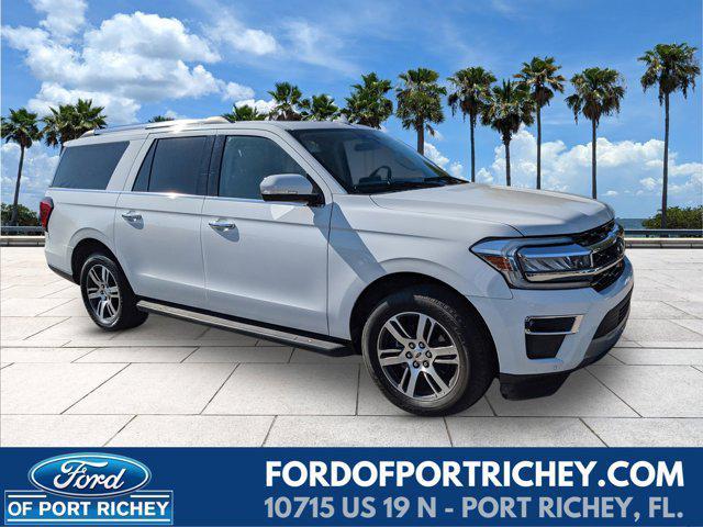 used 2024 Ford Expedition Max car, priced at $44,651