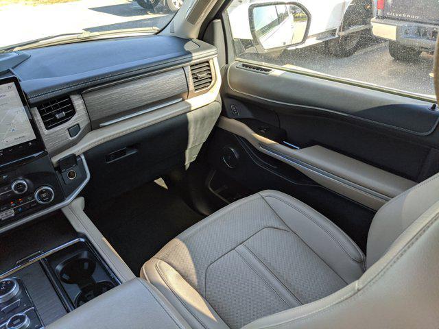 used 2024 Ford Expedition Max car, priced at $44,651