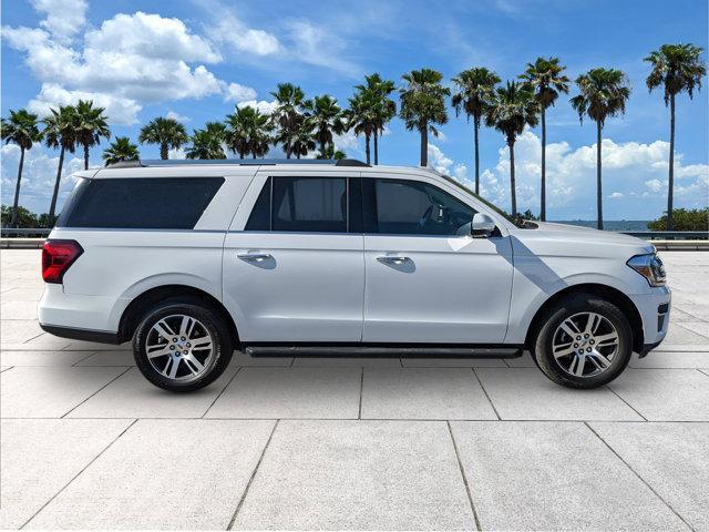 used 2024 Ford Expedition Max car, priced at $44,651