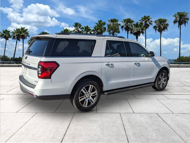 used 2024 Ford Expedition Max car, priced at $44,651