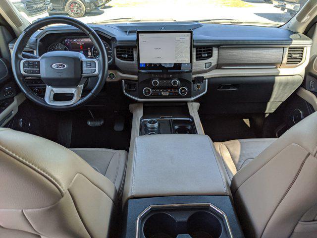 used 2024 Ford Expedition Max car, priced at $44,651