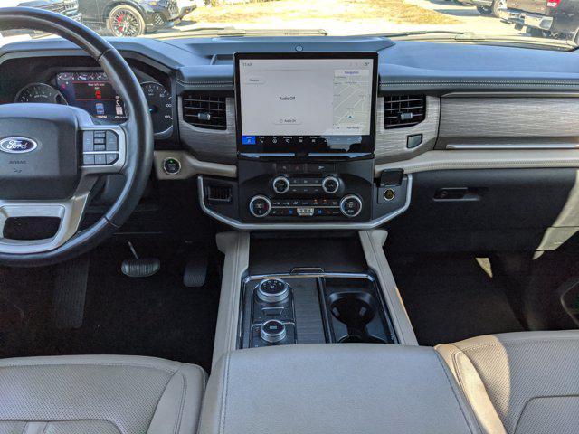 used 2024 Ford Expedition Max car, priced at $44,651