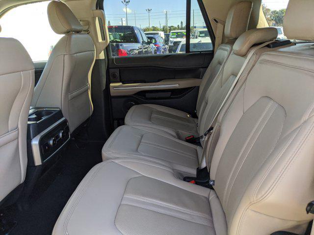 used 2024 Ford Expedition Max car, priced at $44,651