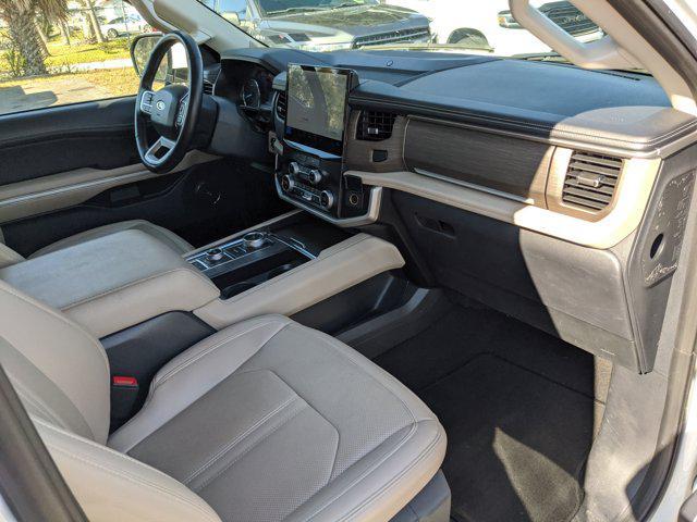 used 2024 Ford Expedition Max car, priced at $44,651