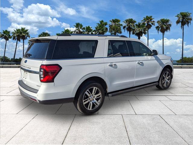 used 2024 Ford Expedition Max car, priced at $44,651