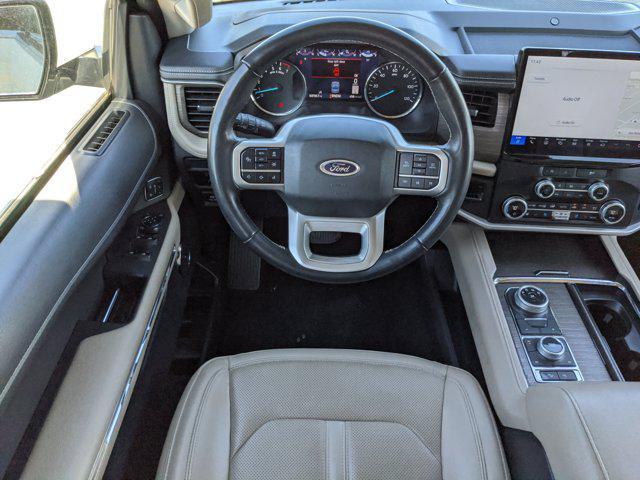used 2024 Ford Expedition Max car, priced at $44,651