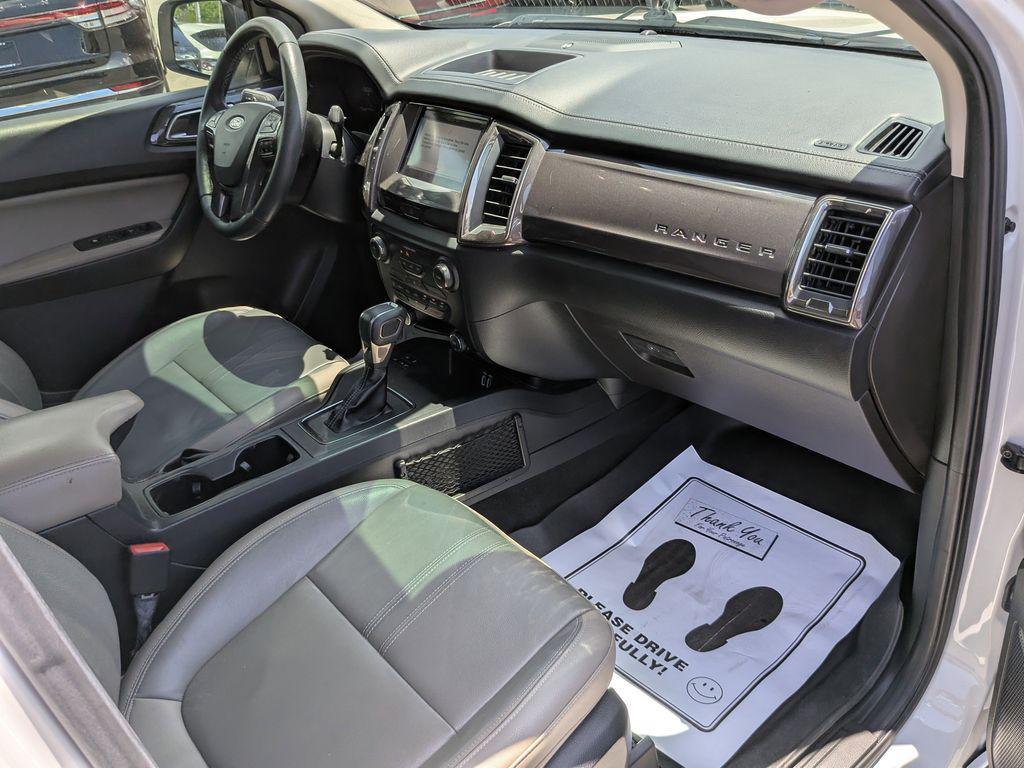 used 2019 Ford Ranger car, priced at $23,999