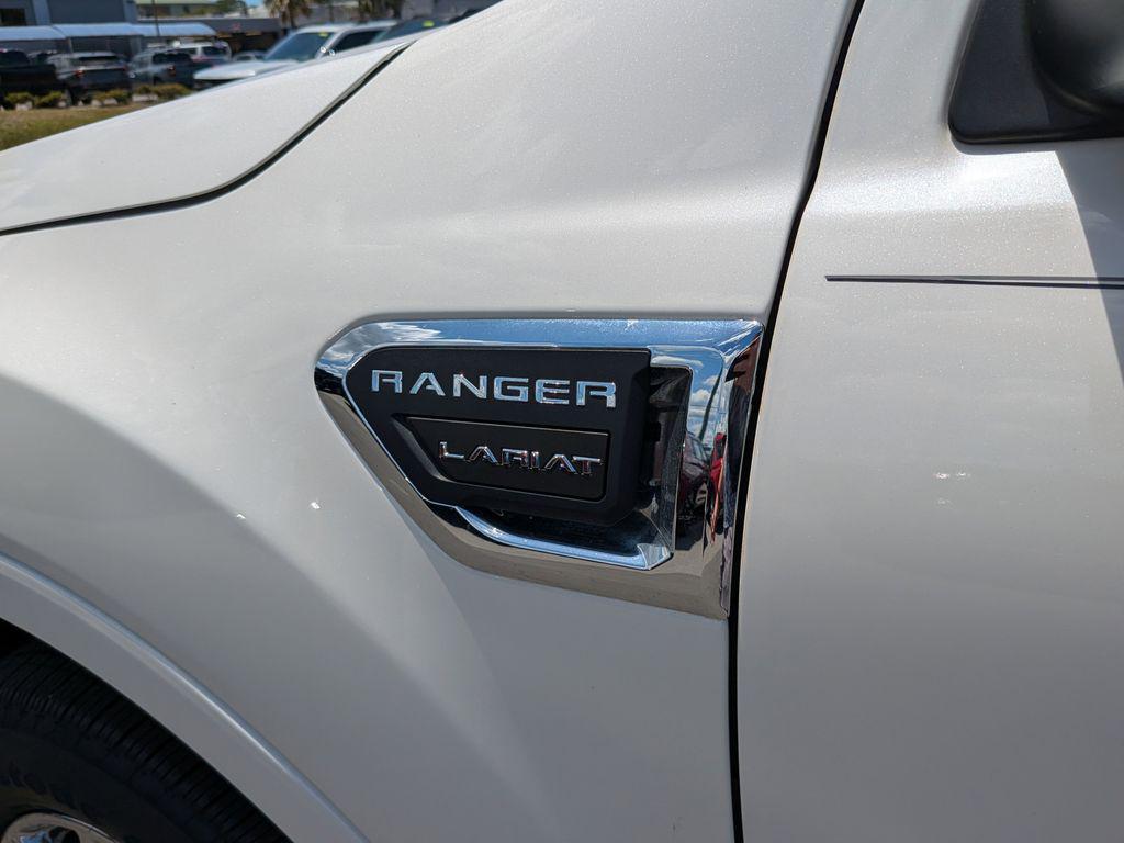 used 2019 Ford Ranger car, priced at $23,999