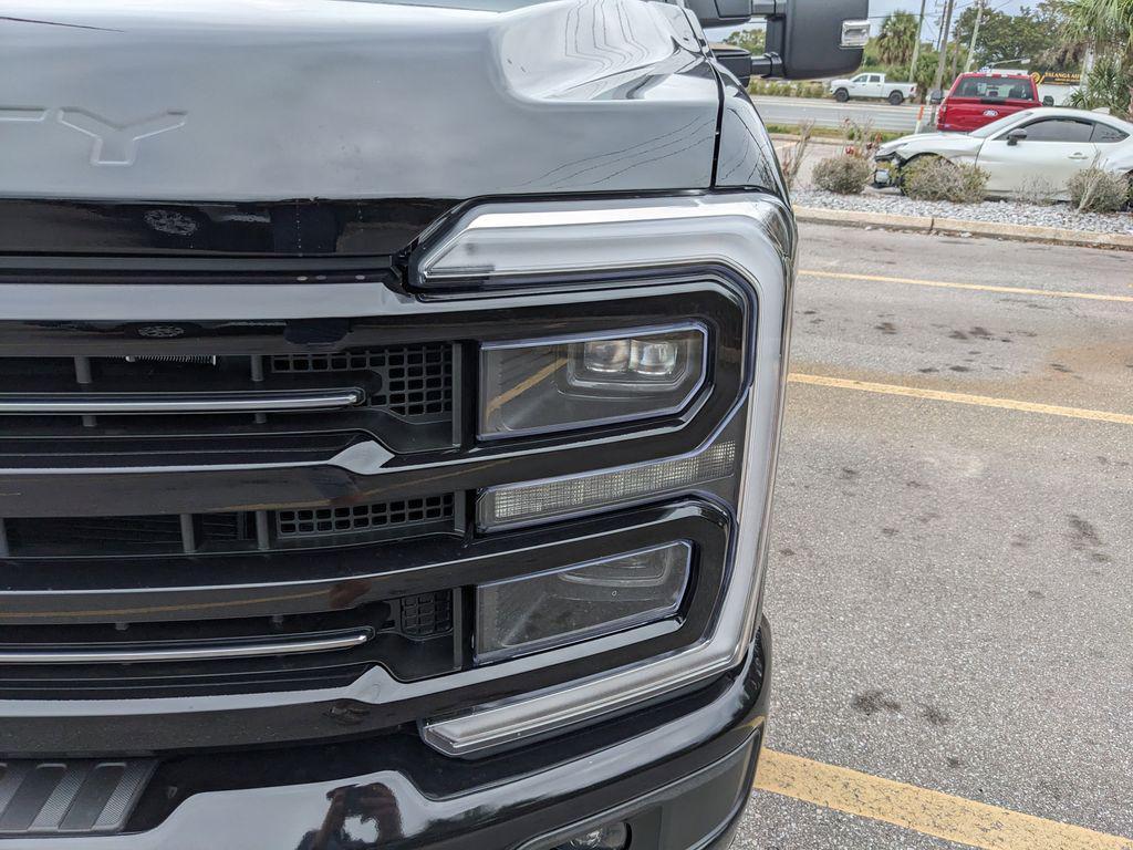 new 2026 Ford F-250 car, priced at $85,995