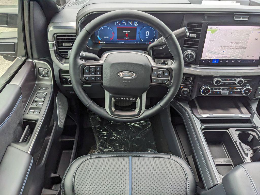 new 2026 Ford F-250 car, priced at $85,995