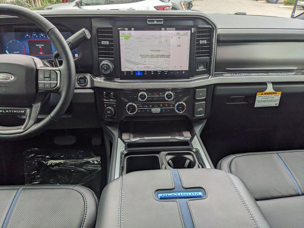 new 2026 Ford F-250 car, priced at $85,995