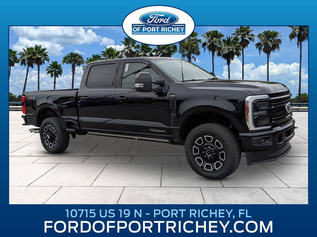 new 2026 Ford F-250 car, priced at $85,995