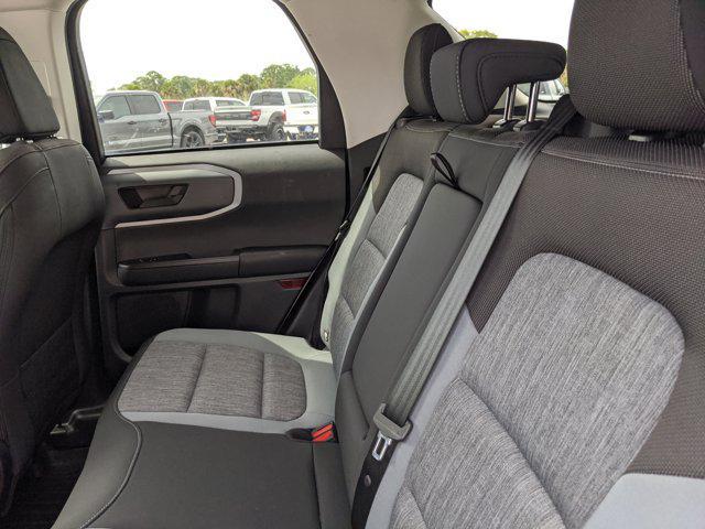 used 2024 Ford Bronco Sport car, priced at $22,400