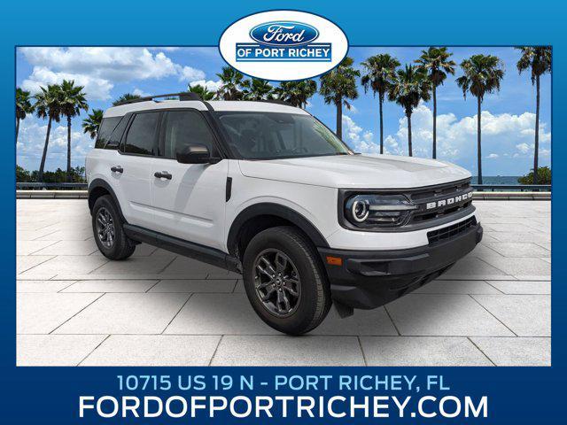 used 2024 Ford Bronco Sport car, priced at $22,400