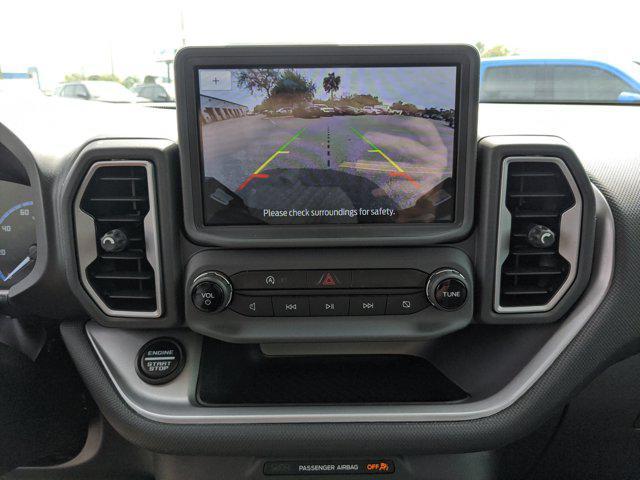 used 2024 Ford Bronco Sport car, priced at $22,400