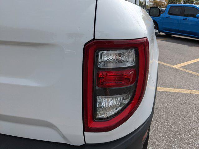 used 2024 Ford Bronco Sport car, priced at $22,400