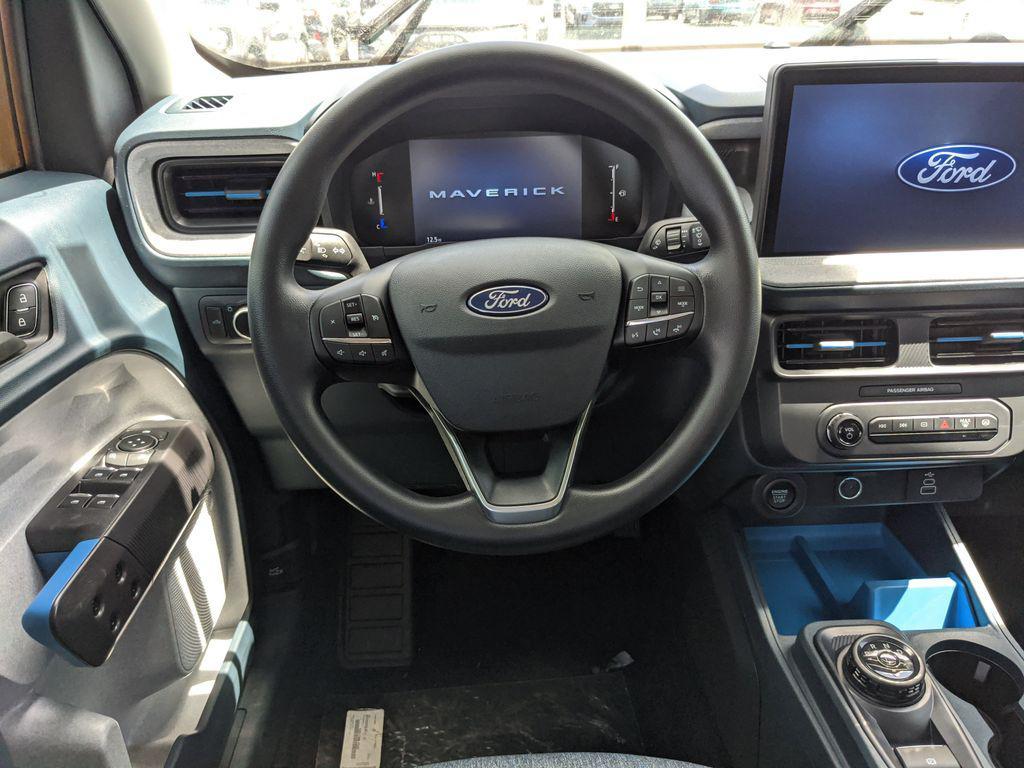 new 2026 Ford Maverick car, priced at $32,080