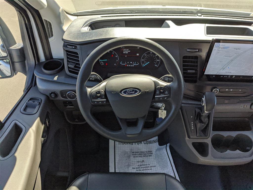 new 2025 Ford Transit-250 car, priced at $43,995