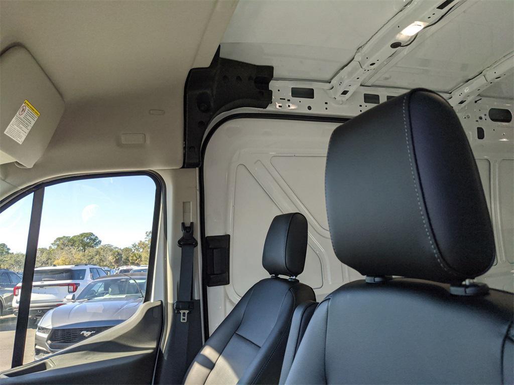 new 2025 Ford Transit-250 car, priced at $43,995