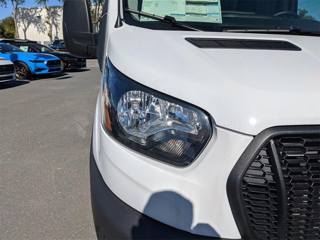 new 2025 Ford Transit-250 car, priced at $43,995