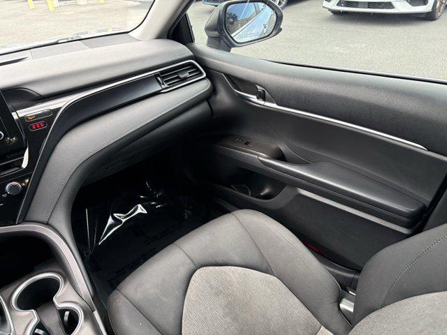 used 2021 Toyota Camry car, priced at $17,291