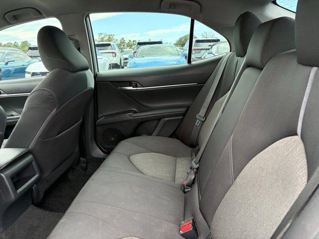 used 2021 Toyota Camry car, priced at $17,291