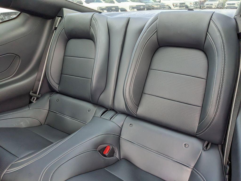 new 2025 Ford Mustang car, priced at $80,995