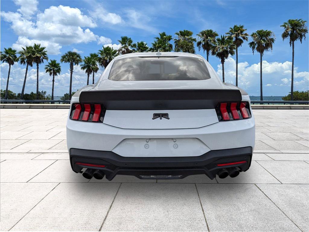 new 2025 Ford Mustang car, priced at $83,995