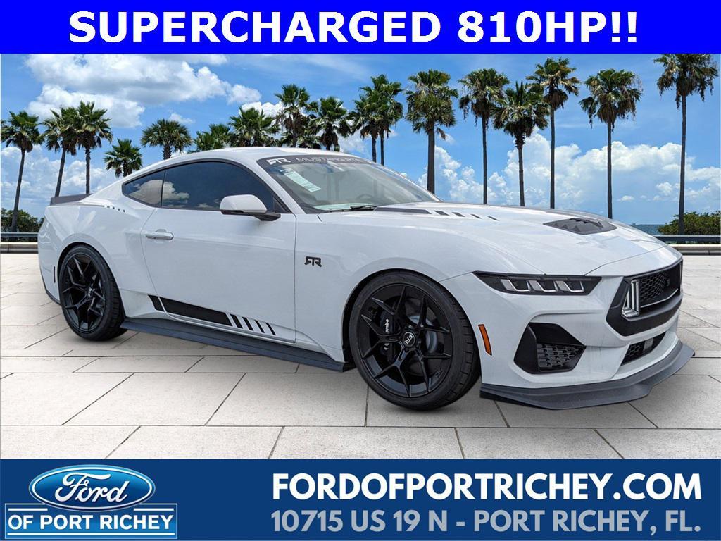 new 2025 Ford Mustang car, priced at $83,995