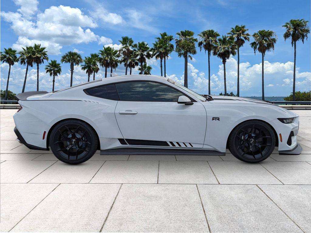 new 2025 Ford Mustang car, priced at $80,995