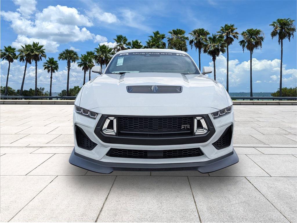 new 2025 Ford Mustang car, priced at $83,995