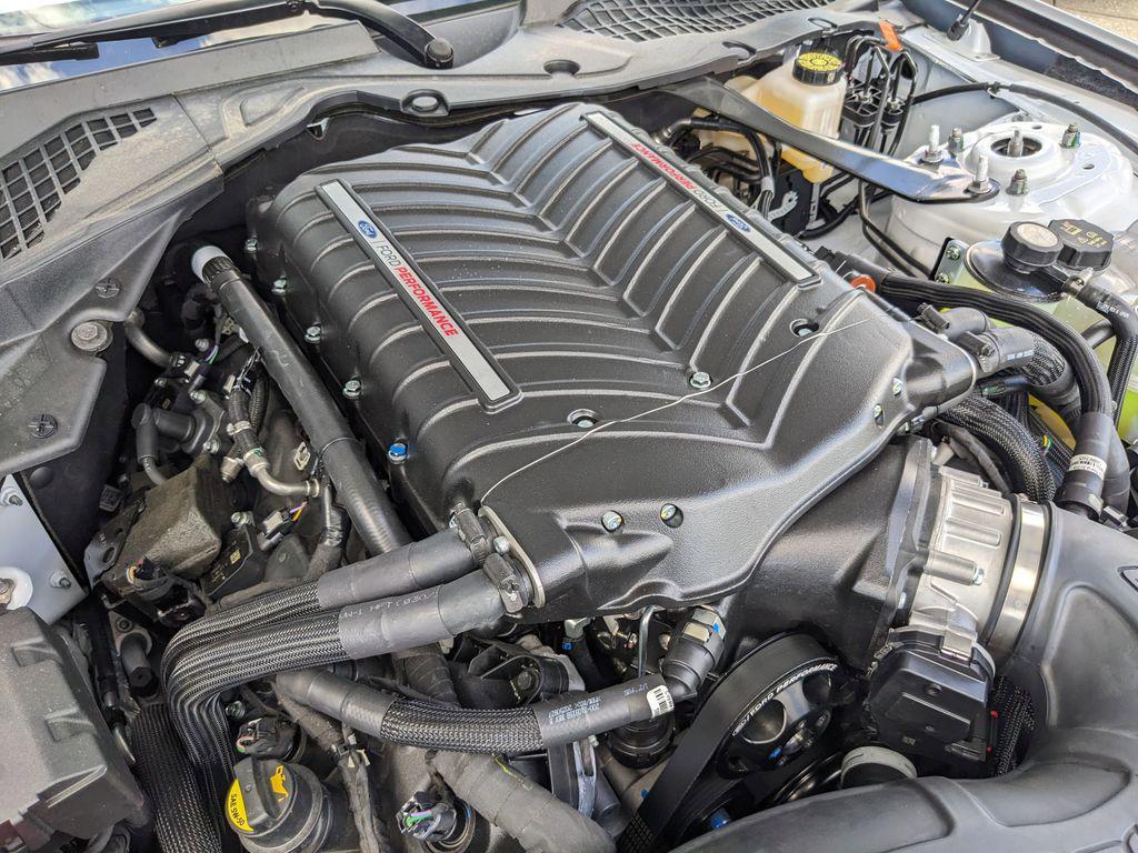 new 2025 Ford Mustang car, priced at $80,995