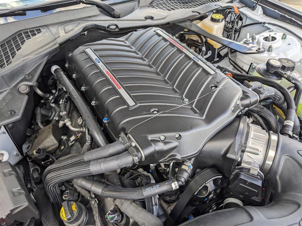 new 2025 Ford Mustang car, priced at $83,995