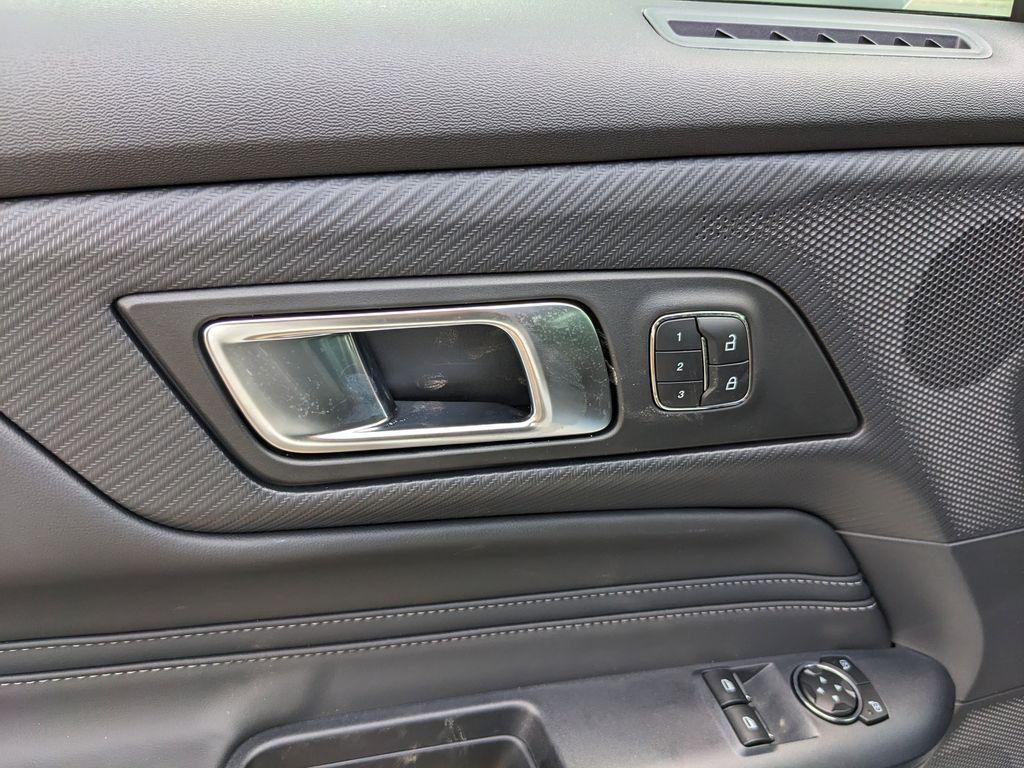 new 2025 Ford Mustang car, priced at $80,995