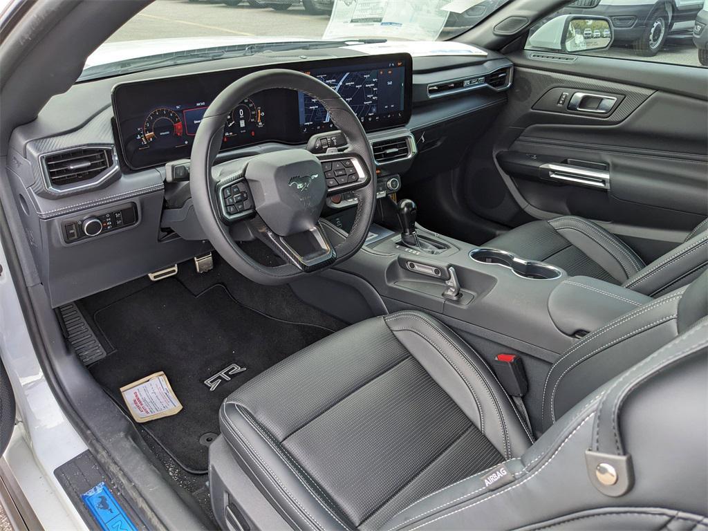 new 2025 Ford Mustang car, priced at $83,995
