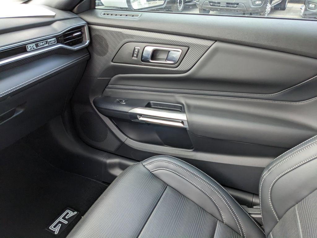 new 2025 Ford Mustang car, priced at $80,995