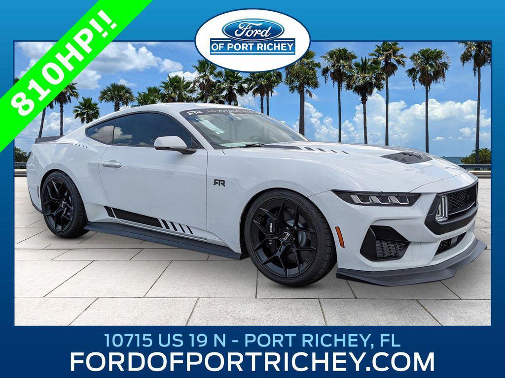 new 2025 Ford Mustang car, priced at $79,995