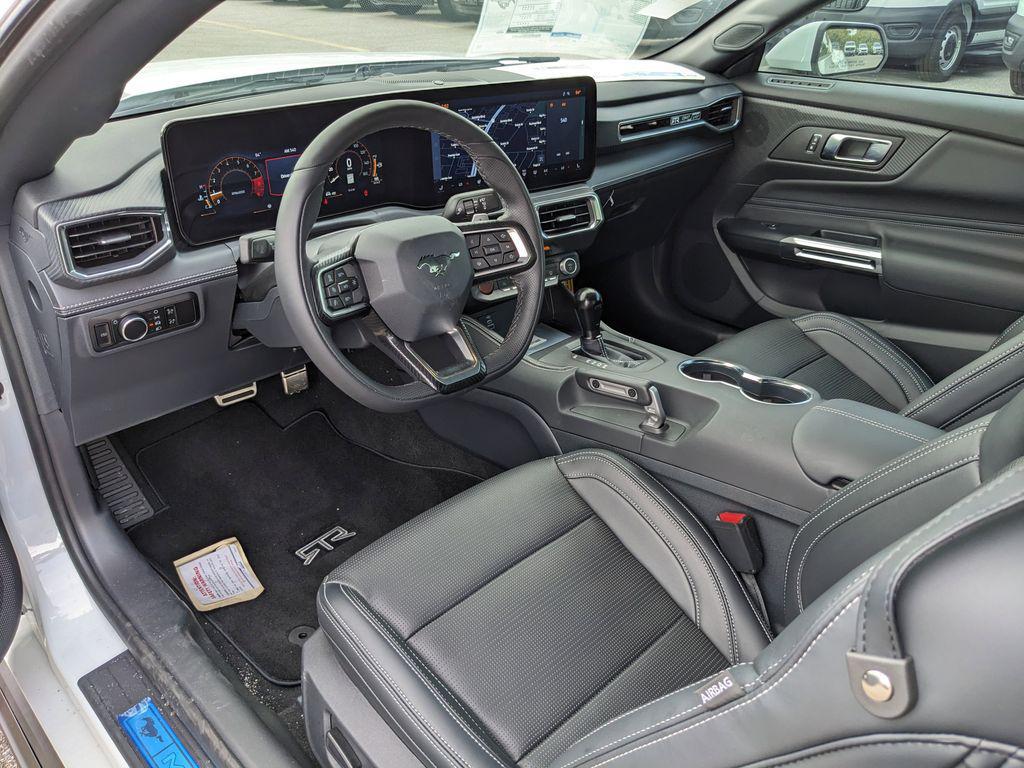 new 2025 Ford Mustang car, priced at $80,995