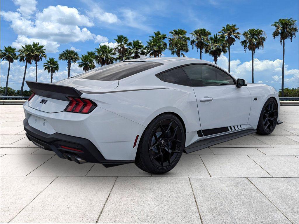 new 2025 Ford Mustang car, priced at $80,995