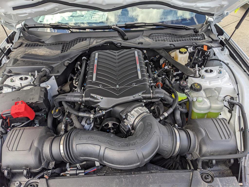 new 2025 Ford Mustang car, priced at $83,995