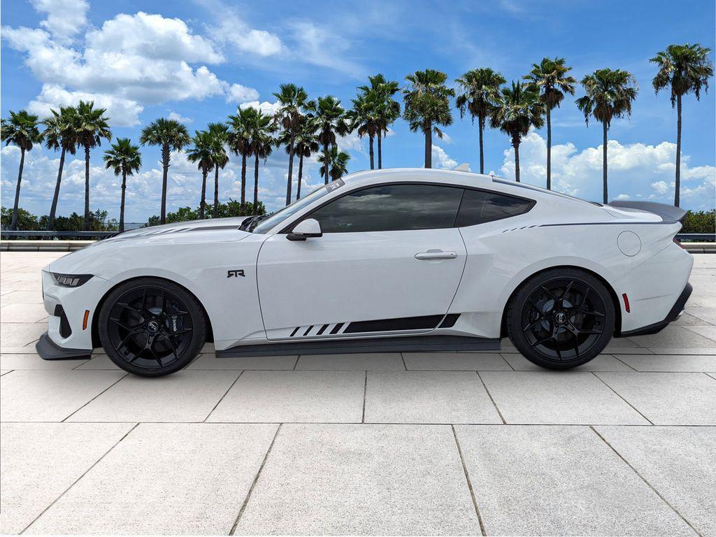 new 2025 Ford Mustang car, priced at $80,995