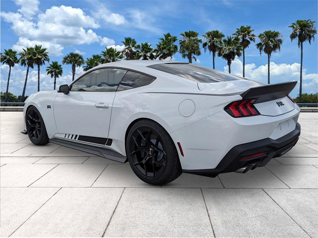 new 2025 Ford Mustang car, priced at $83,995