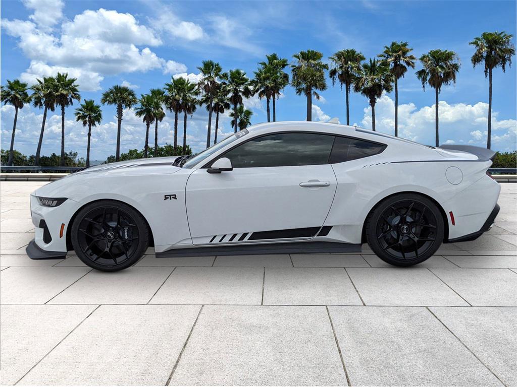 new 2025 Ford Mustang car, priced at $83,995