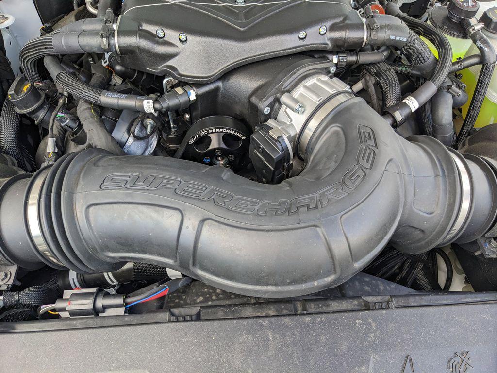 new 2025 Ford Mustang car, priced at $80,995