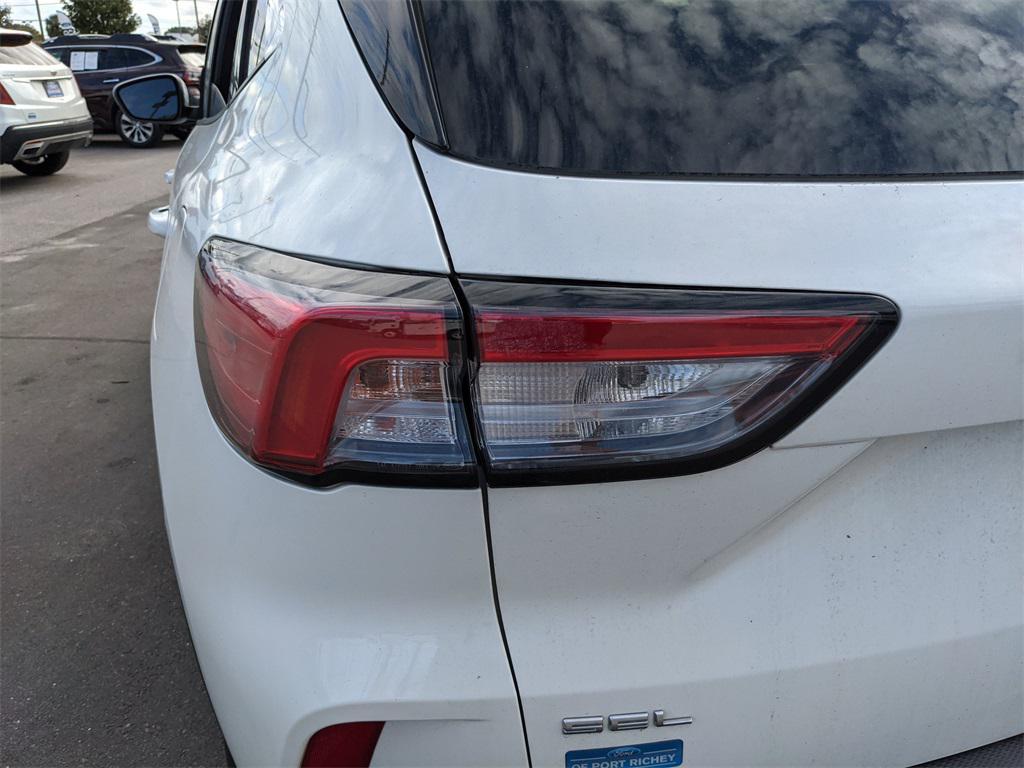 used 2022 Ford Escape car, priced at $20,822