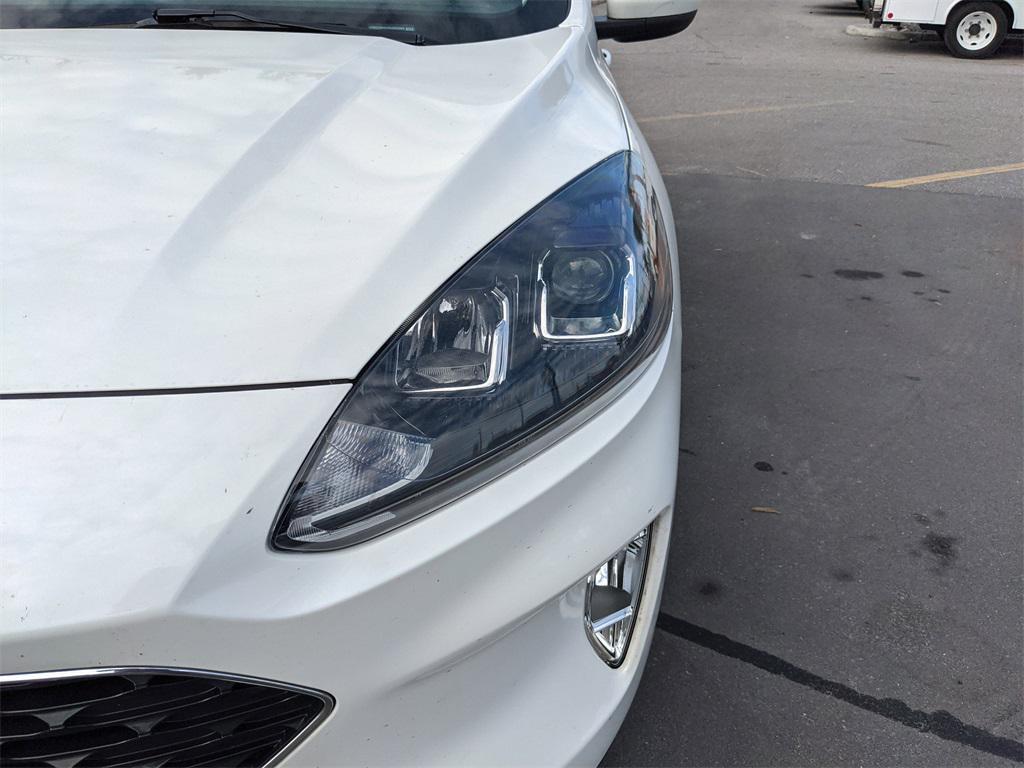 used 2022 Ford Escape car, priced at $20,822