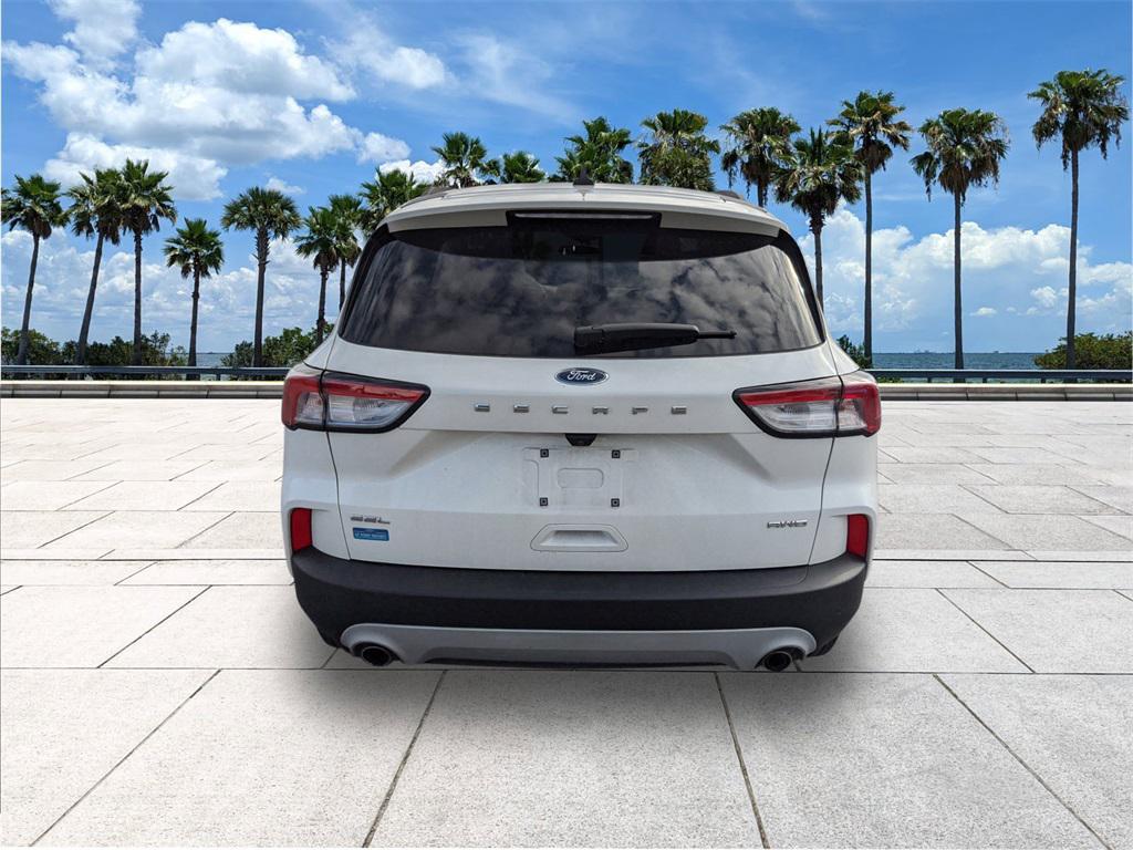 used 2022 Ford Escape car, priced at $20,822
