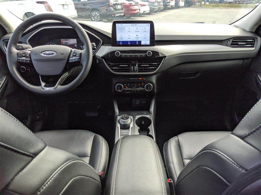 used 2022 Ford Escape car, priced at $20,822